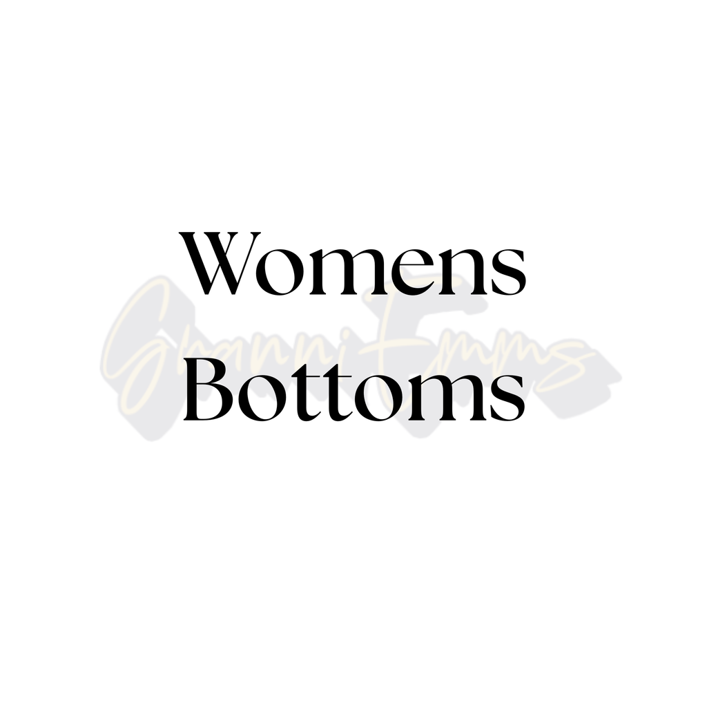Women’s Bottoms